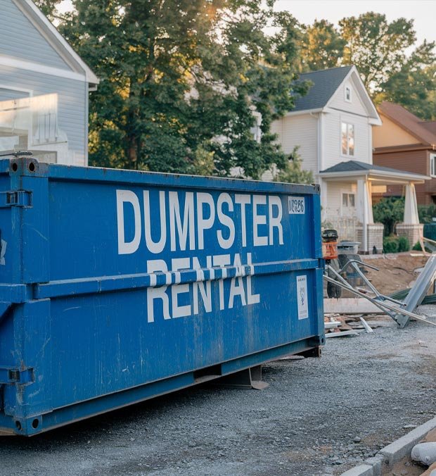 Roll-Off Dumpster Rental South Bend
